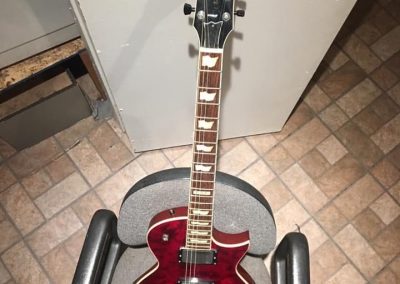 Electrical Guitar Fixed