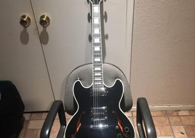 Fixed Guitar