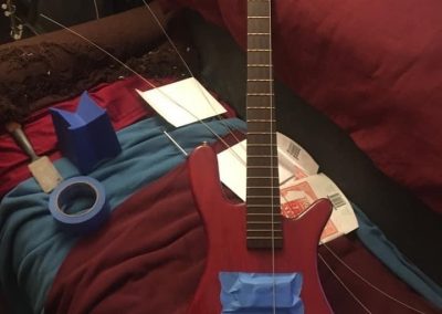 Guitar Repair Service