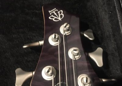 Guitar Setup Santa Ana CA