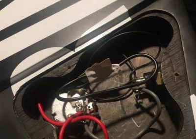 Profeesional Electric Guitar