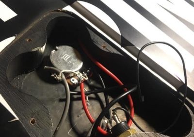 Profeesional Electric Guitar Repair