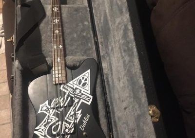 Profeesional Guitar Repair Service