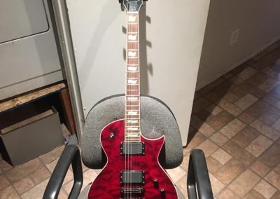 Professional Guitar Fixed