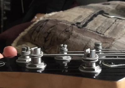 Quality Guitar Setup