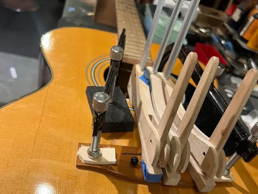 Professional Guitar Tech in Santa Ana, CA Professional Guitar Tech in Santa Ana, CA