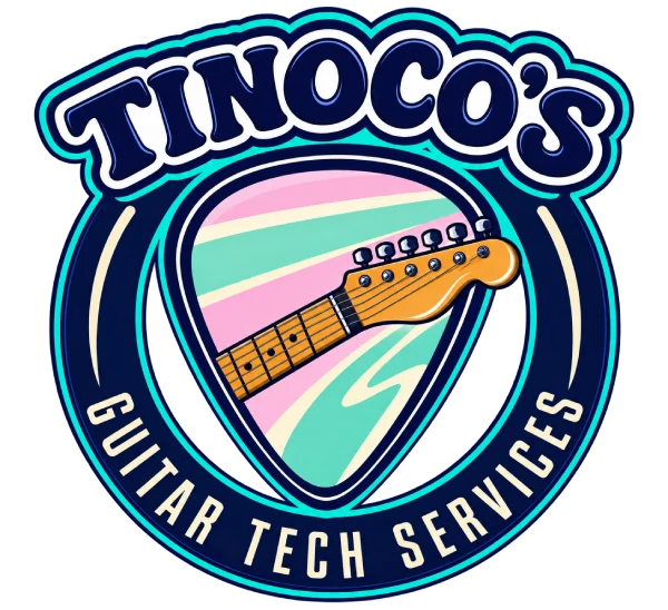 Tinoco Guitar Tech Services